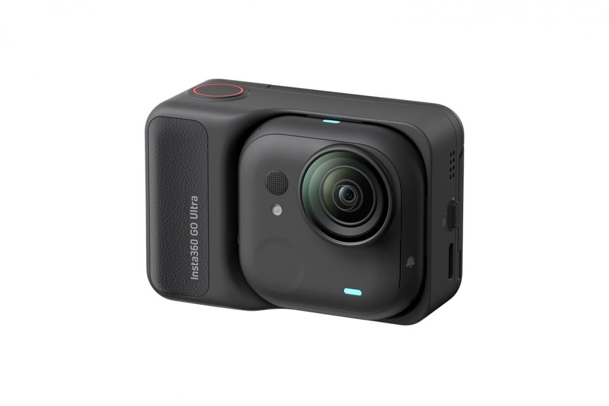 Insta360 GO Ultra Standard Bundle (Midnight Black) - 5