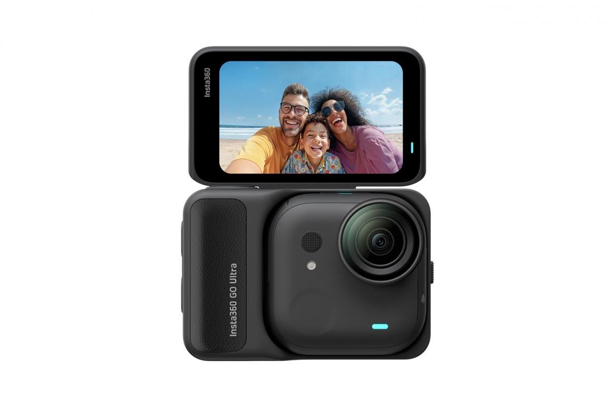 Insta360 GO Ultra Standard Bundle (Midnight Black) - 3