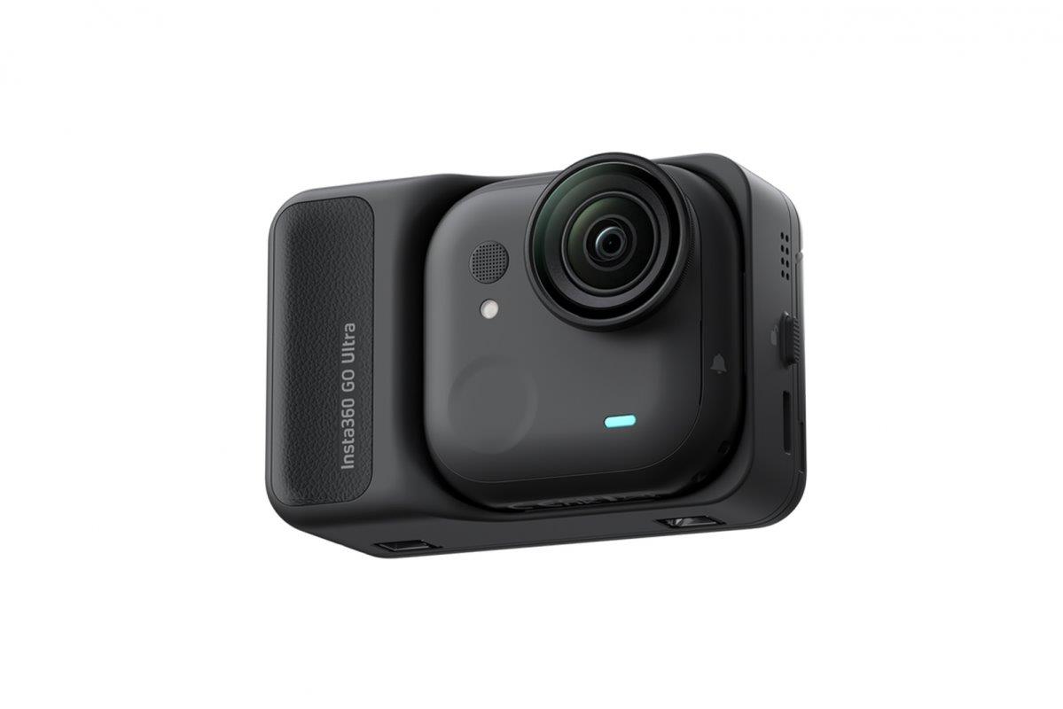 Insta360 GO Ultra Standard Bundle (Midnight Black) - 4