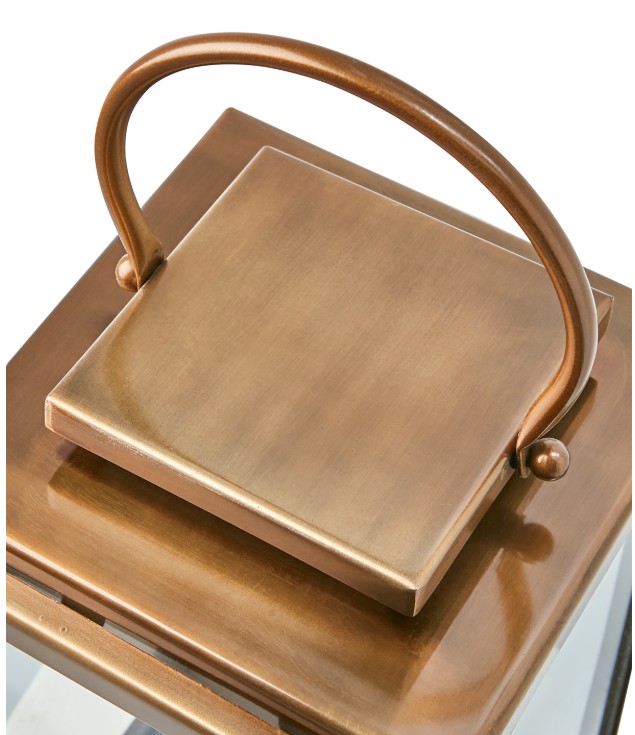 Ljuslykta mässingfärgad - 3