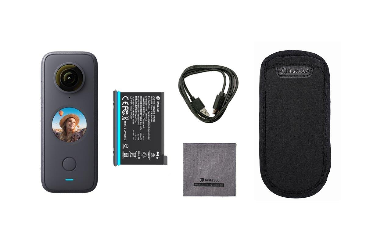 Insta360 ONE X2 - 7