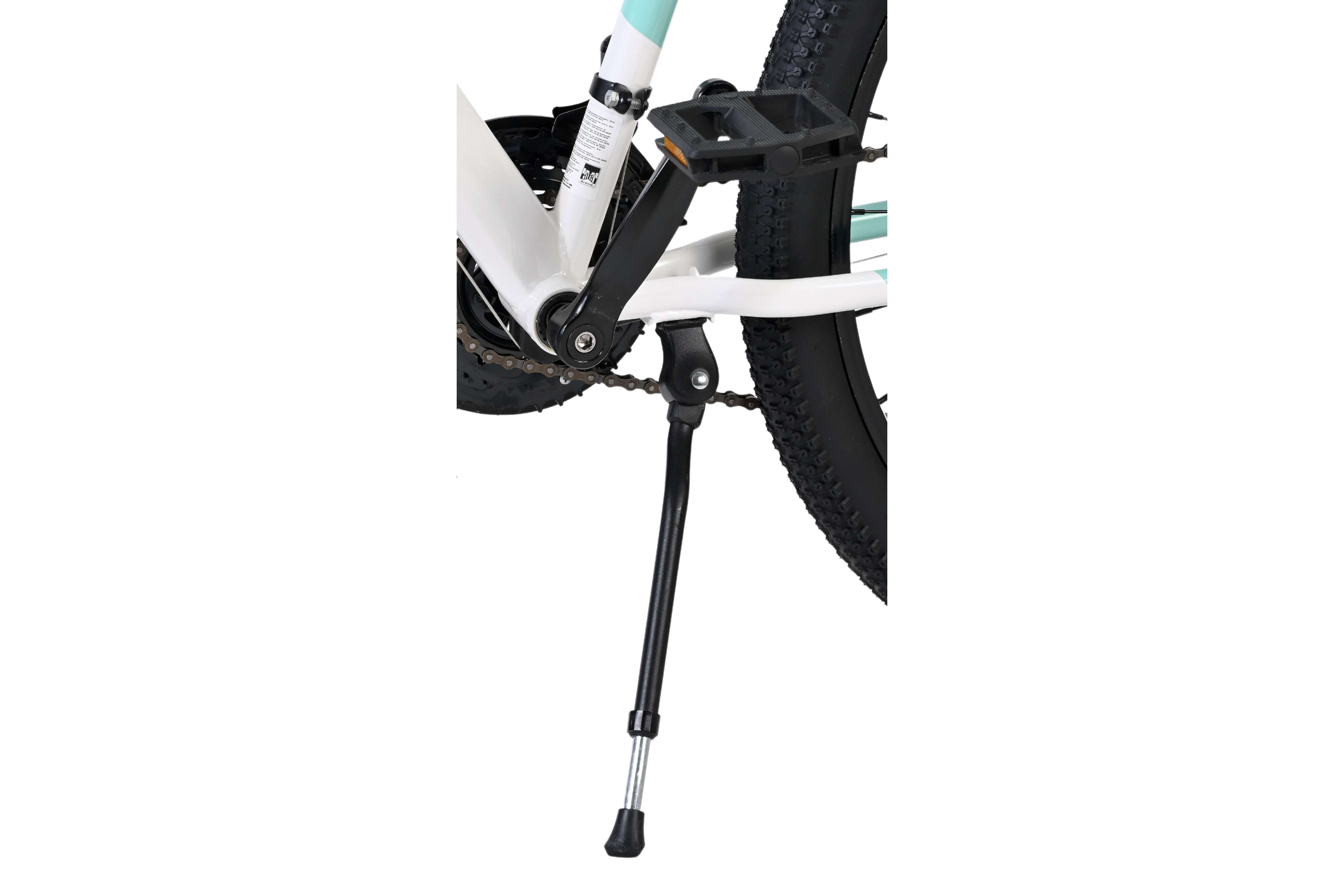 Barncykel Volare Boost 26 tum – 21 växlar Vit för barn 9–12 år - 5