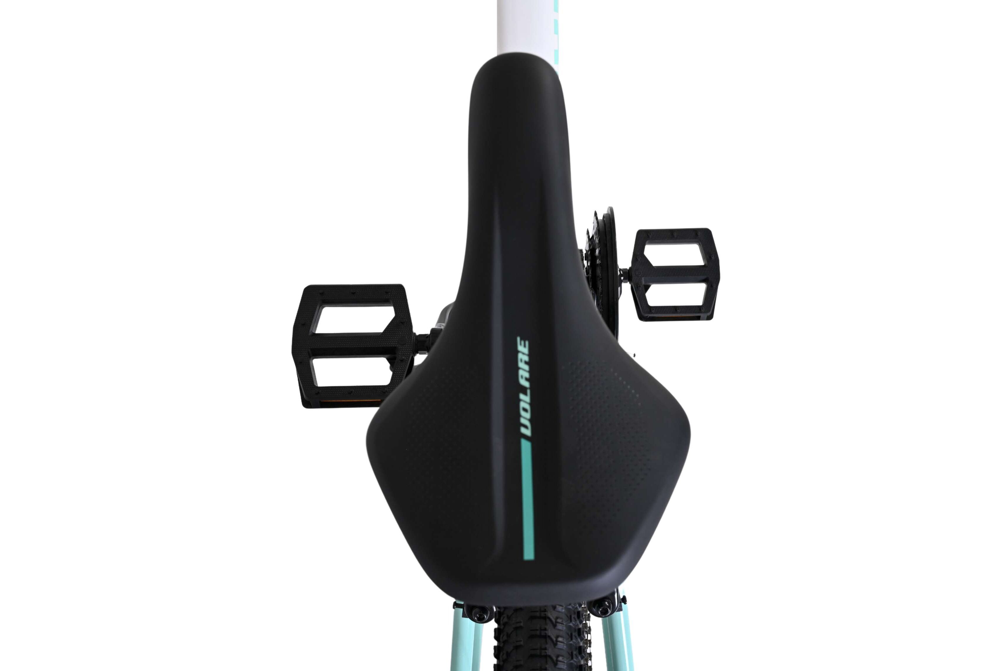 Barncykel Volare Boost 26 tum – 21 växlar Vit för barn 9–12 år - 10