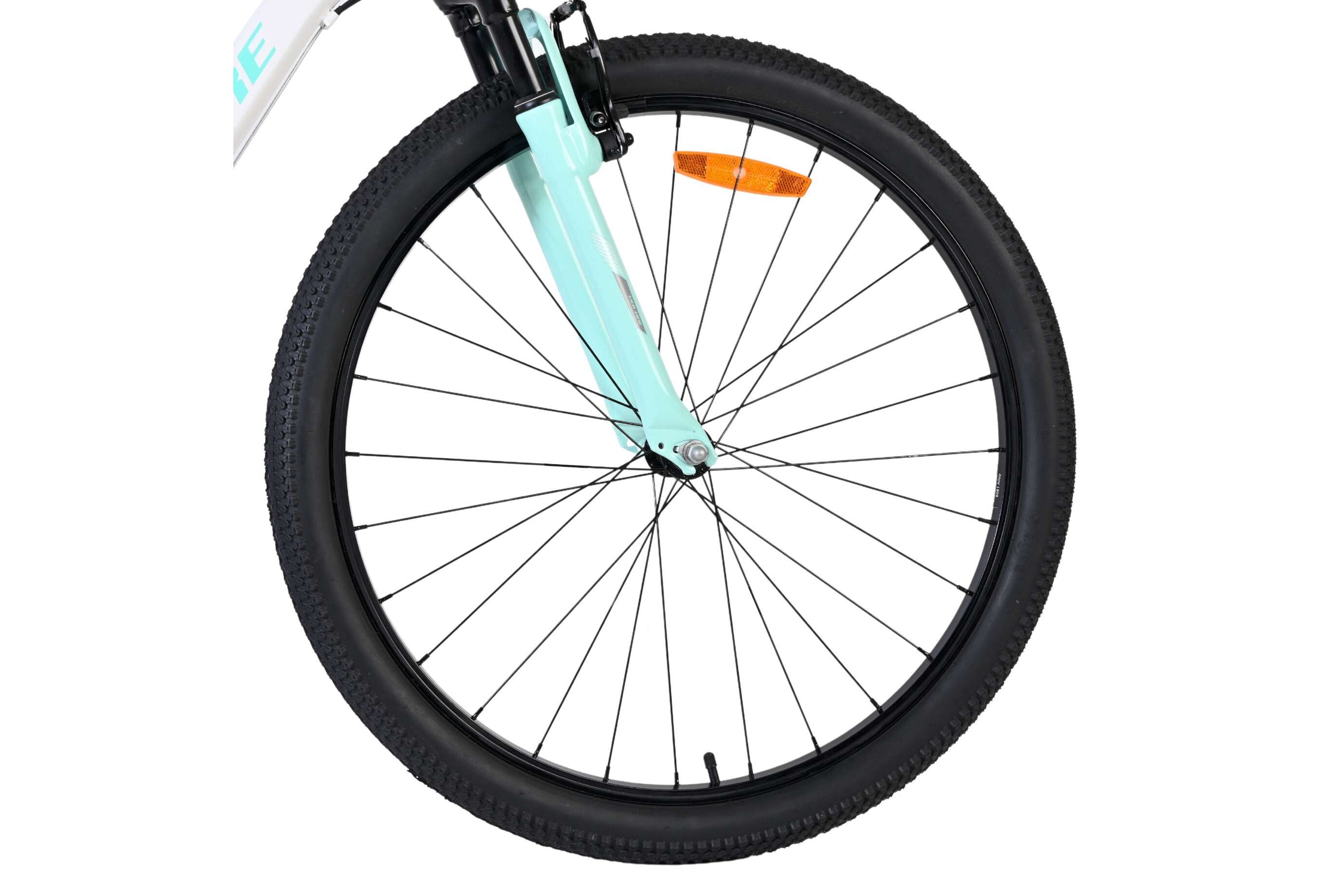 Barncykel Volare Boost 26 tum – 21 växlar Vit för barn 9–12 år - 9