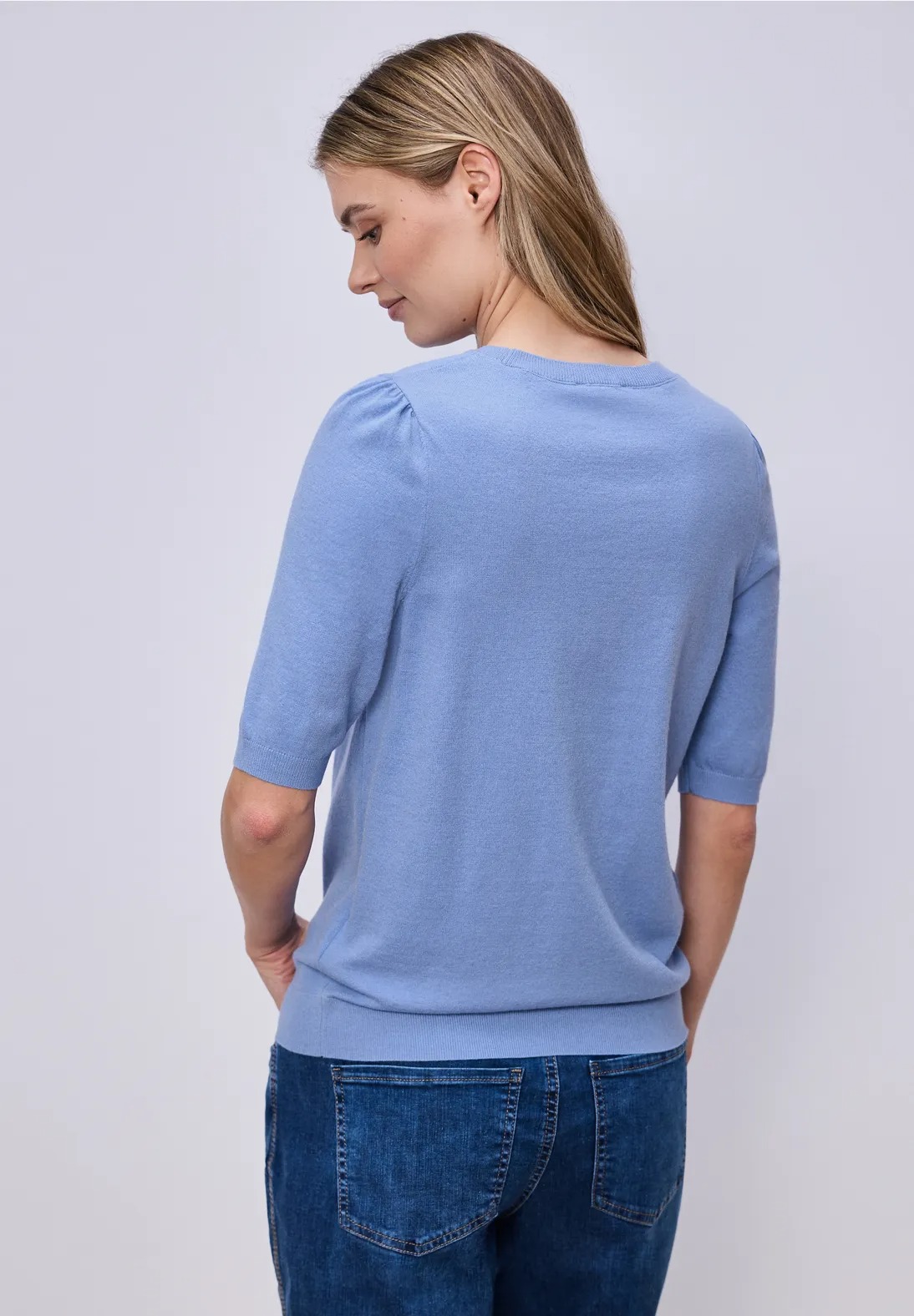 LTD QR Short Sleeve - Stl. 42 - Street One - 3