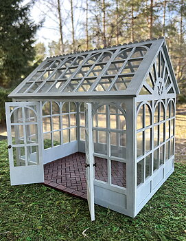 27. greenhouses - PREORDER ITEM 