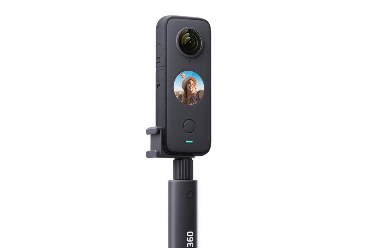 Insta360 ONE X2 Cold Shoe - 2