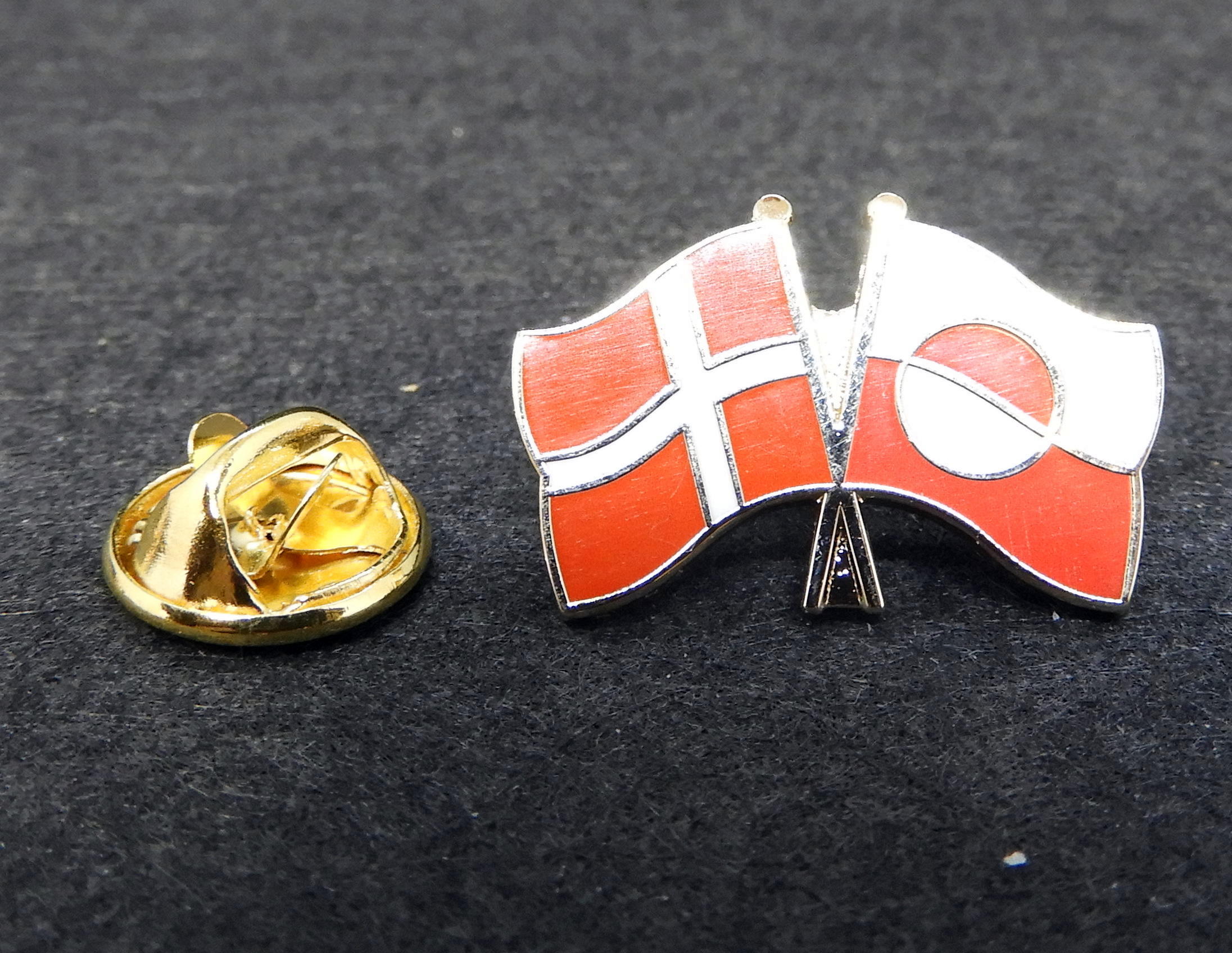 Pin Danmark / Grönland - 3