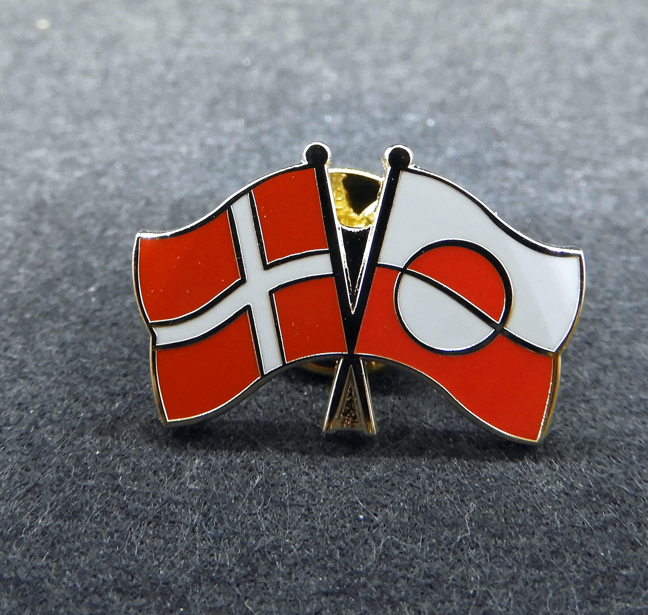 Pin Danmark / Grönland