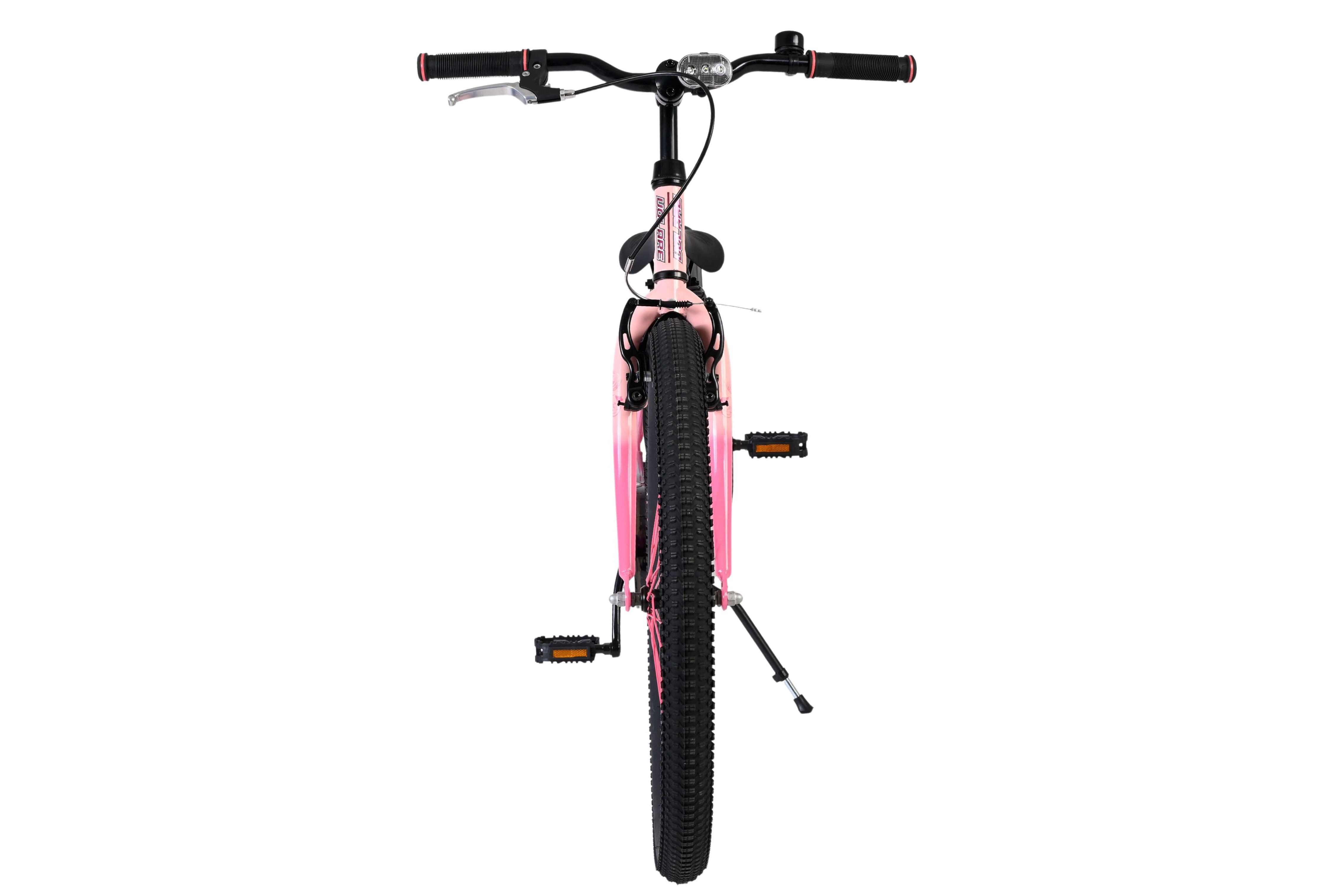 Barncykel Volare Mystic 24 tum – Rosa för barn 8–10 år - 7
