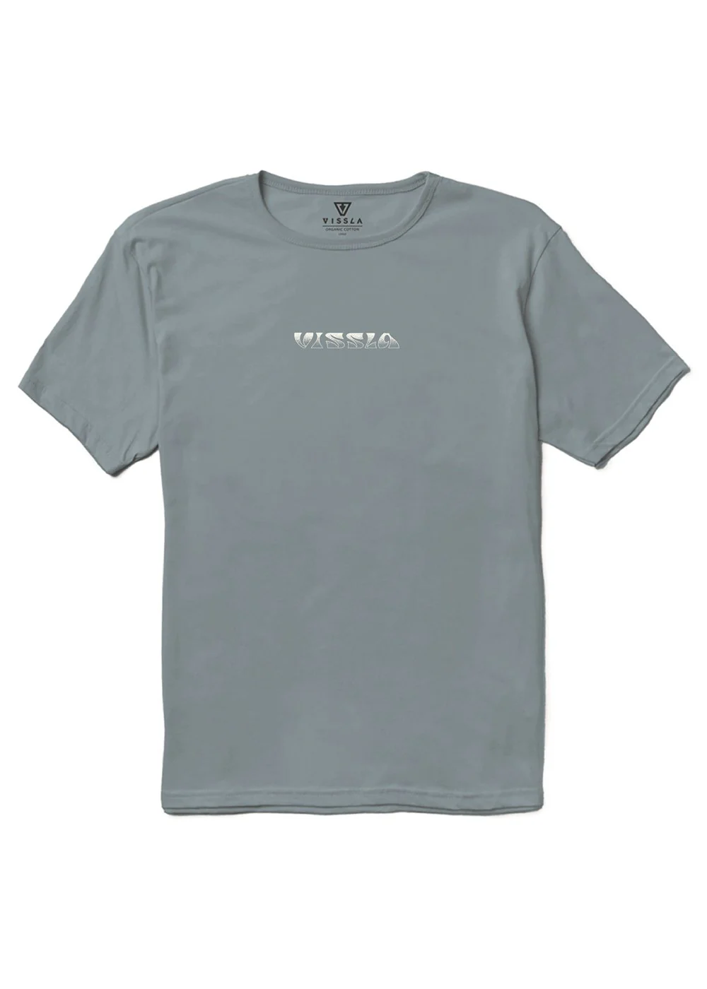 Vissla t-shirt Breakers organic phantom
