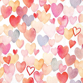 Servetter - Love all over