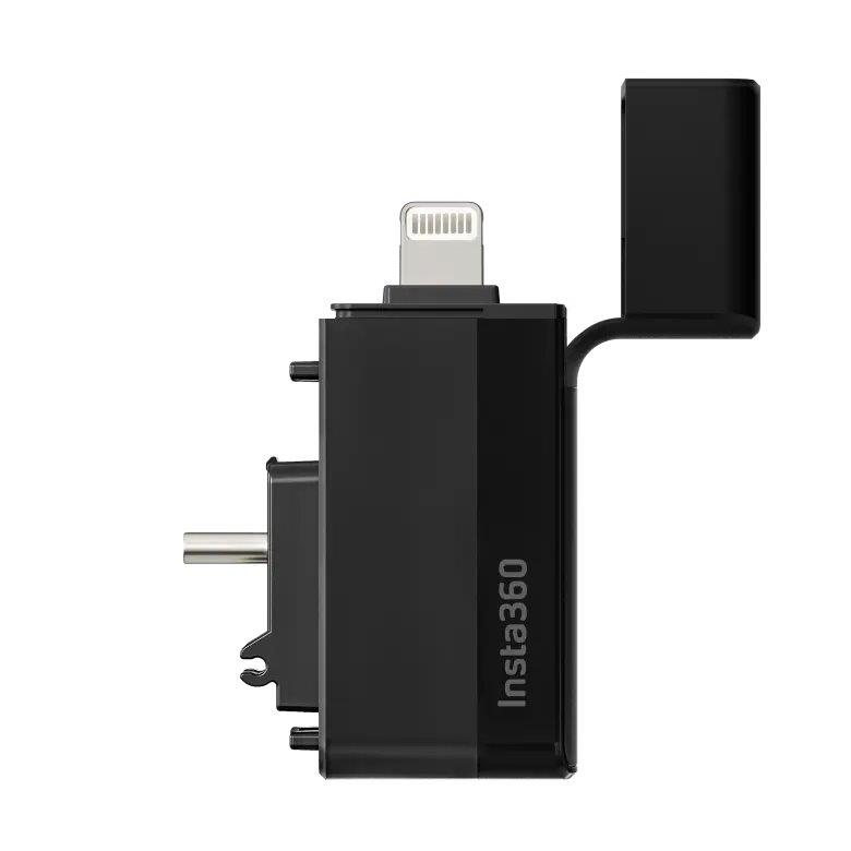 Insta360 X3 Quick Reader - 2