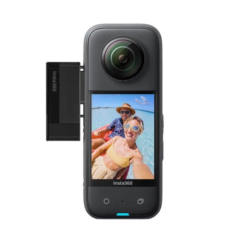 Insta360 X3 Quick Reader - 5