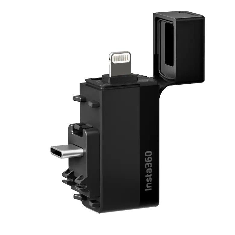 Insta360 X3 Quick Reader - 3