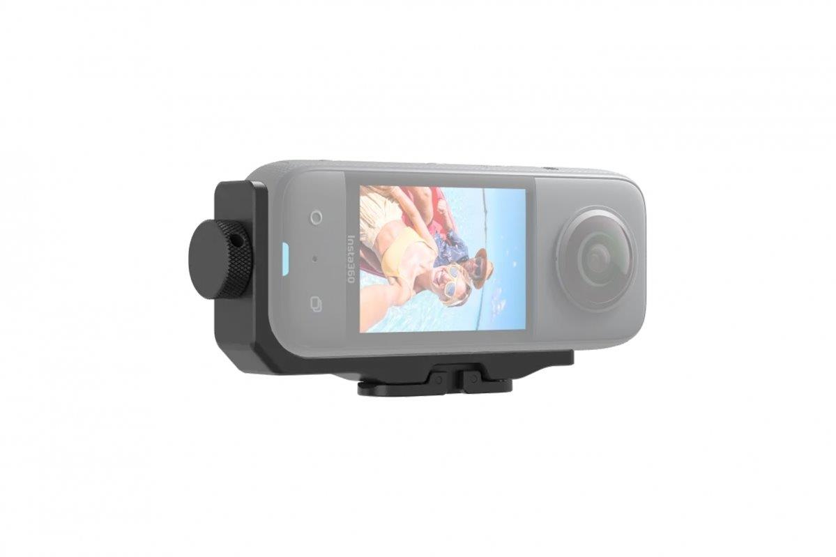 Insta360 X3 Horizontal Action Mount