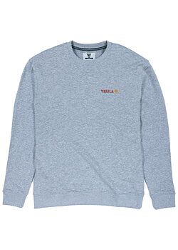 Vissla sweatshirt crew Coastal life eco steel