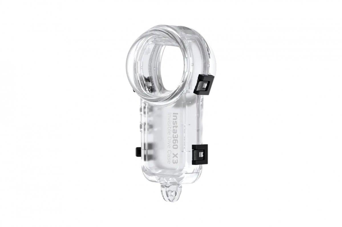 Insta360 X3 Invisible Dive Case (New) - 3