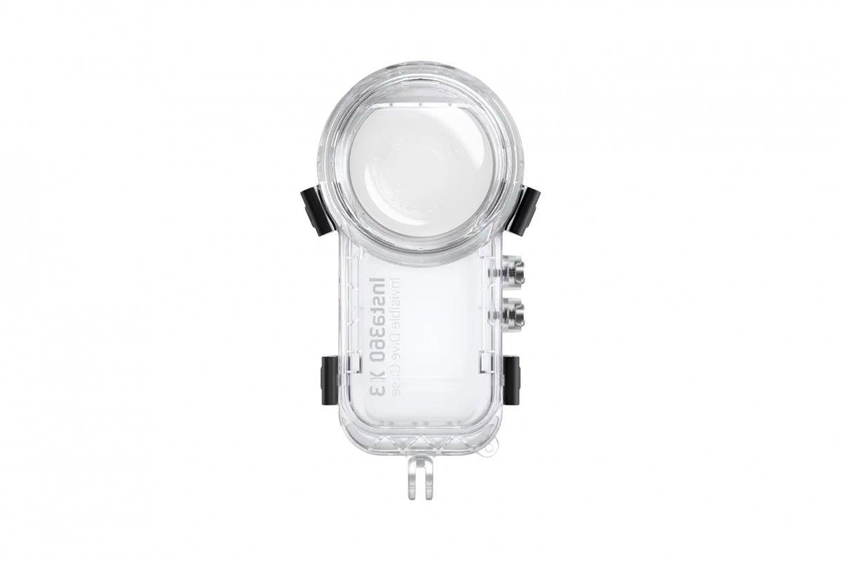 Insta360 X3 Invisible Dive Case (New) - 5