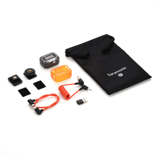 Saramonic TC-NEO Timecode Generator with Bluetooth (2.4 GHz) - 8