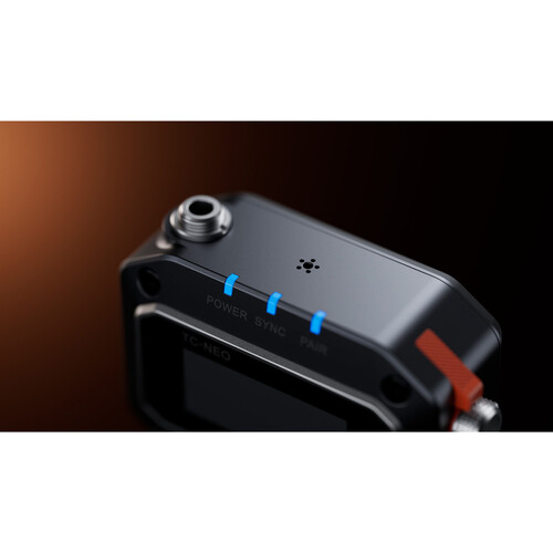 Saramonic TC-NEO Timecode Generator with Bluetooth (2.4 GHz) - 10
