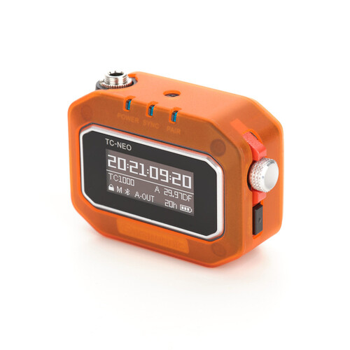Saramonic TC-NEO Timecode Generator with Bluetooth (2.4 GHz) - 7