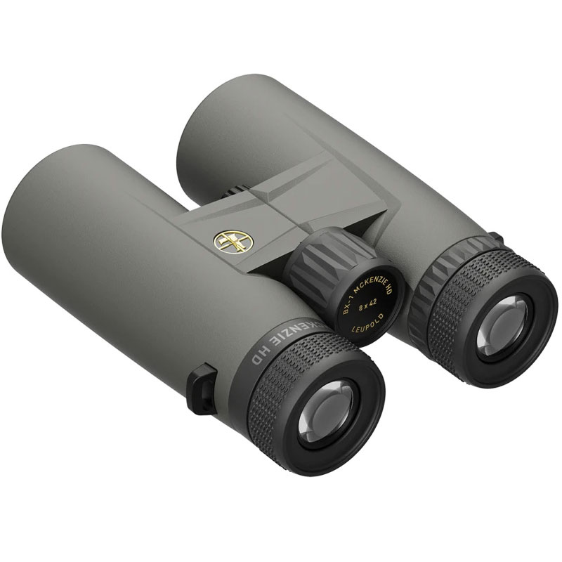 Leupold BX-1 McKenzie HD 8x42mm Shadow Gray - 3