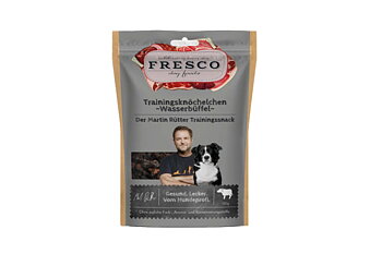  Fresco training snacks Water Buffalo 150g - Naturlig belöning