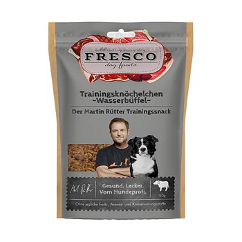  Fresco training snacks Water Buffalo 150g - Naturlig belöning