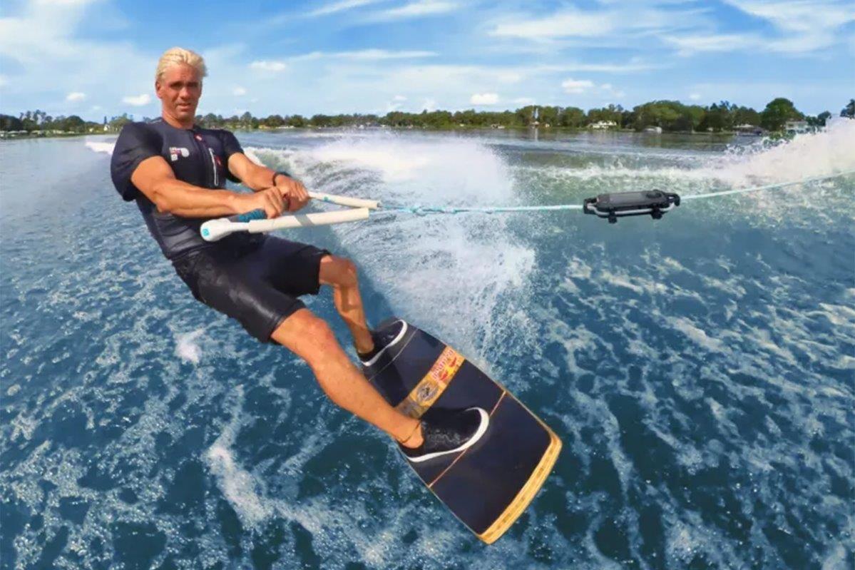 Insta360 X3 Water Sports Rope Mount - 8