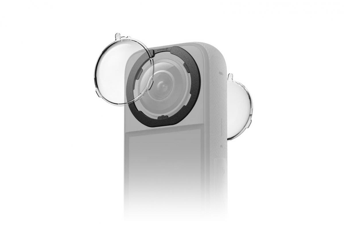 Insta360 X3 Standard Removable Lens Guards