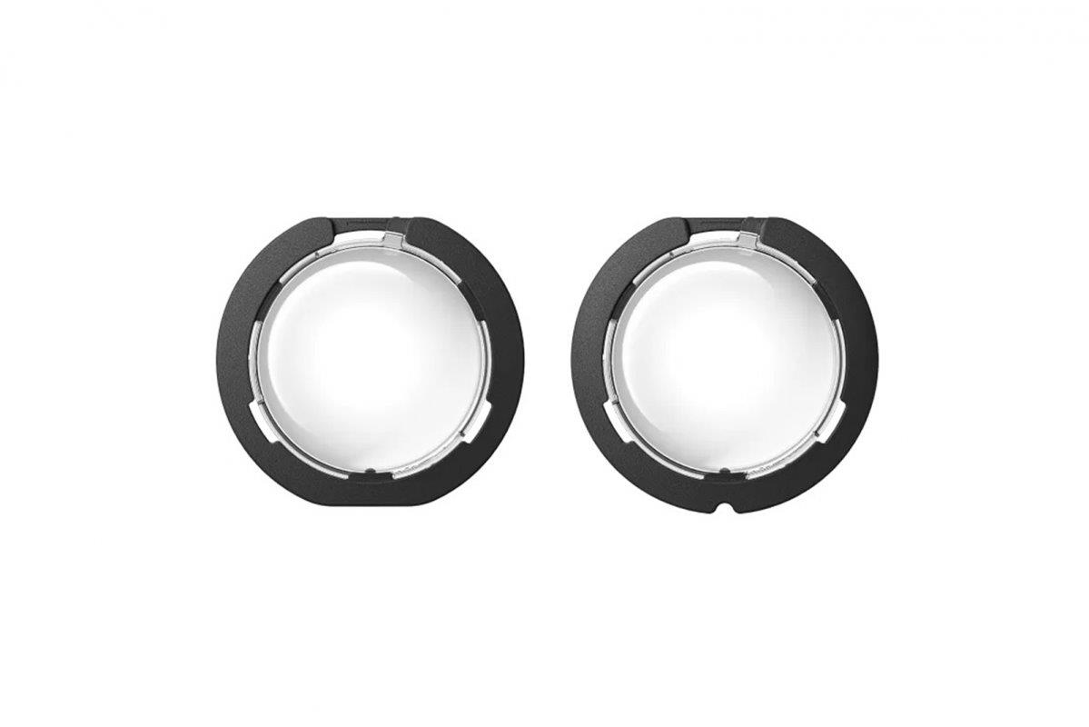 Insta360 X3 Standard Removable Lens Guards - 3
