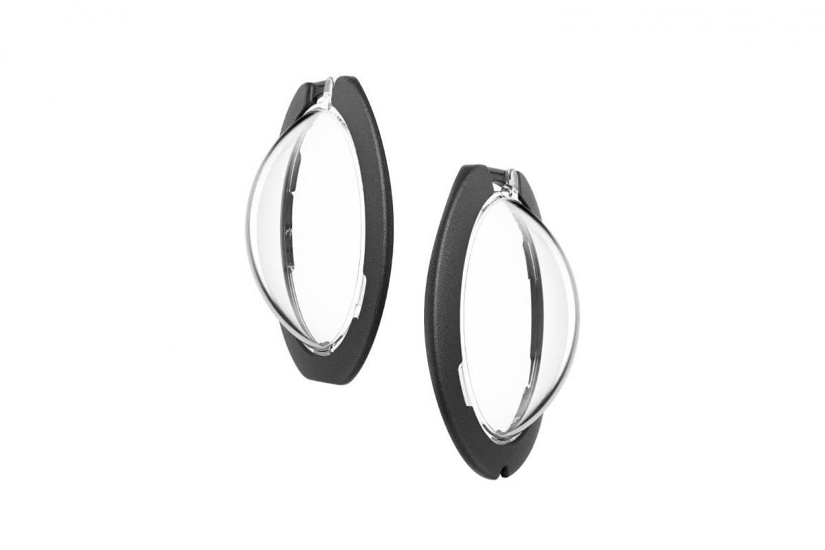 Insta360 X3 Standard Removable Lens Guards - 2