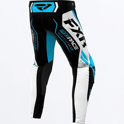 FXR - REVO ALPHA MX - BYXA - Brisk