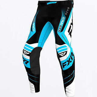 FXR - REVO ALPHA MX - BYXA - Brisk