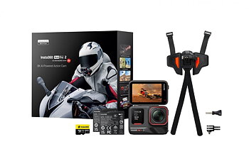 Insta360 Ace Pro 2 Motorcycle Bundle