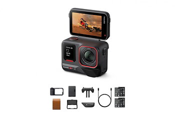 Insta360 Ace Pro 2 Flash Print Bundle