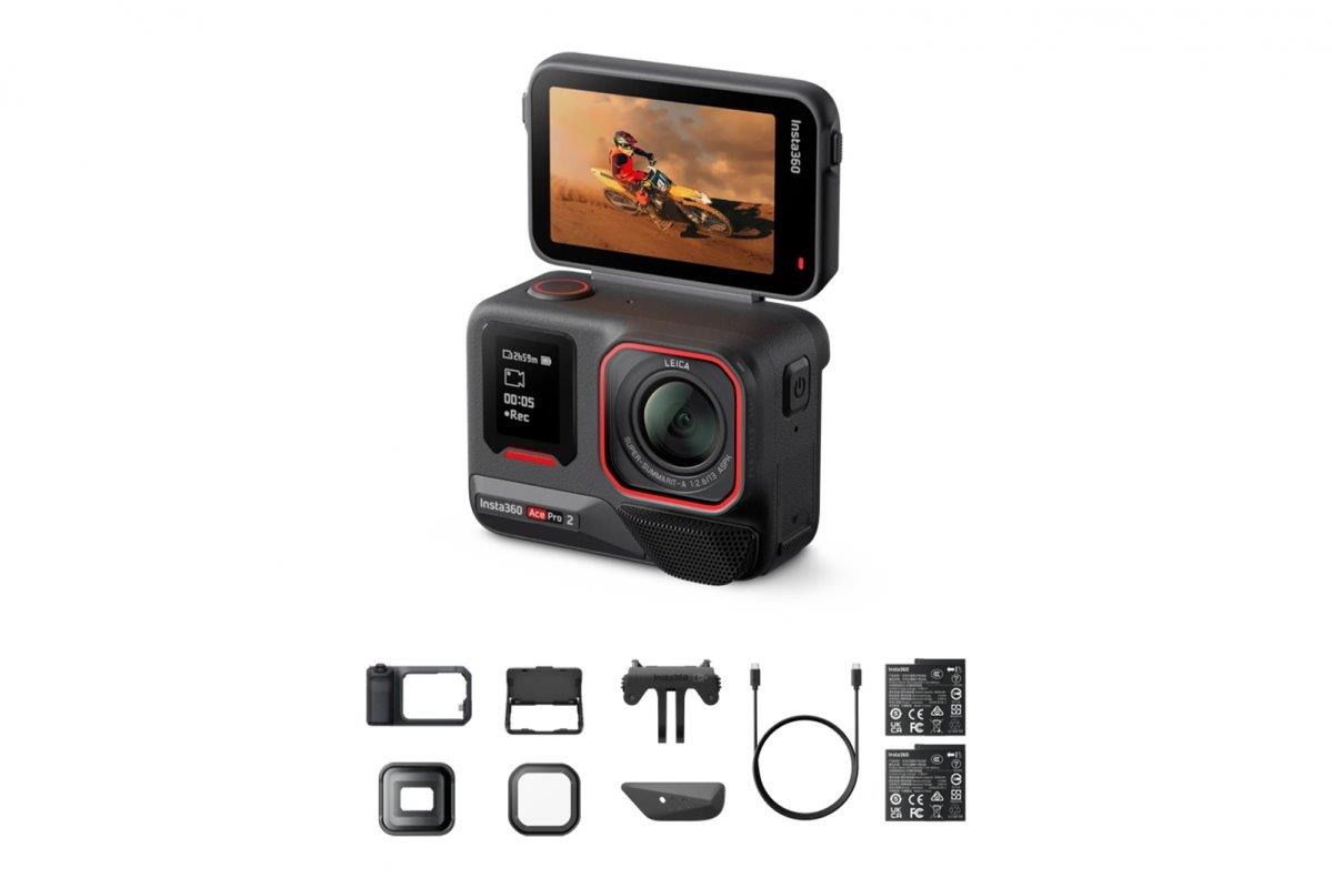 Insta360 Ace Pro 2 Videography Bundle Limited Edition