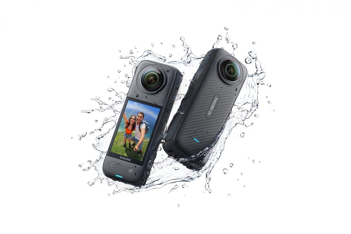 Insta360 X4 - 10