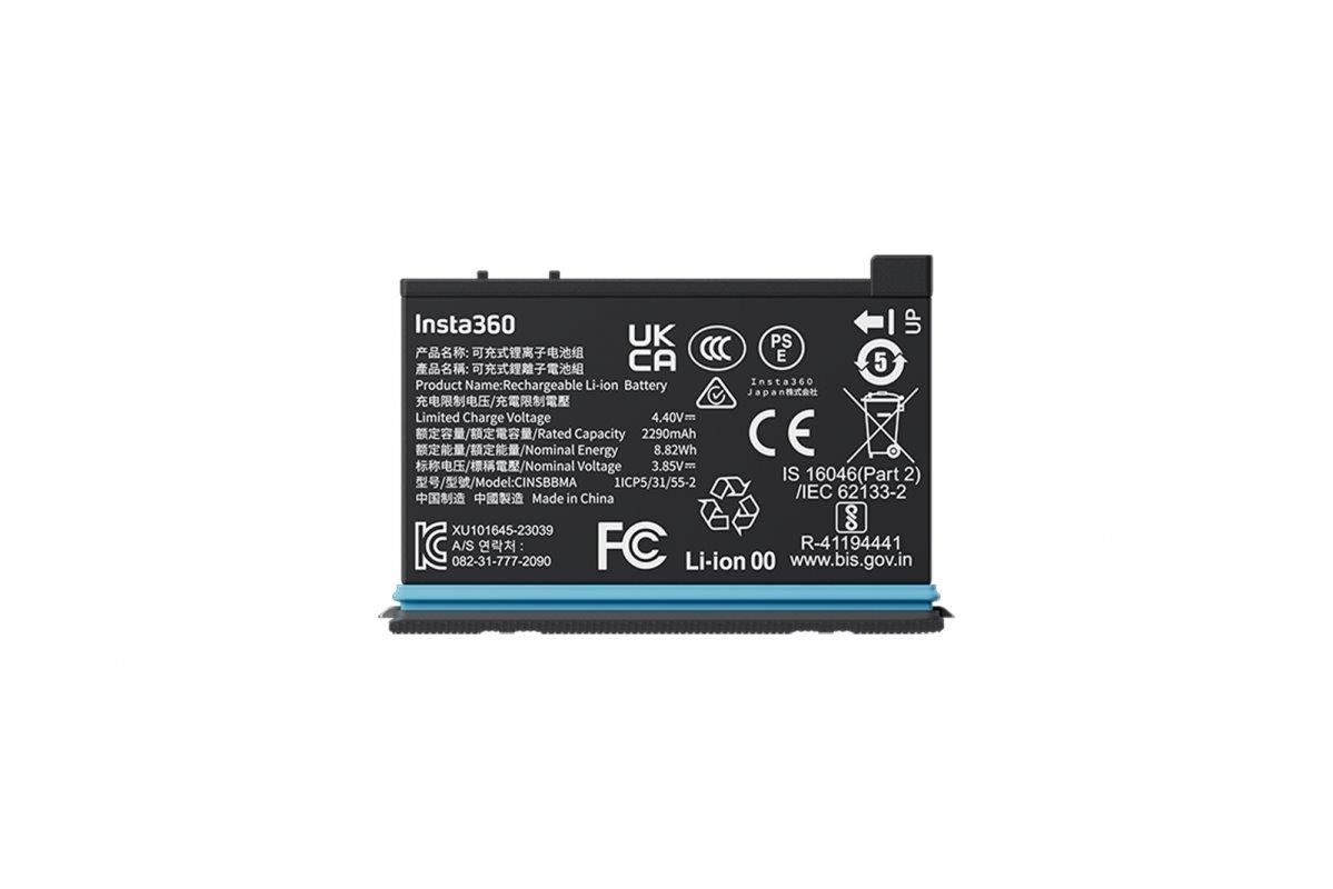 Insta360 X4 Battery - 6