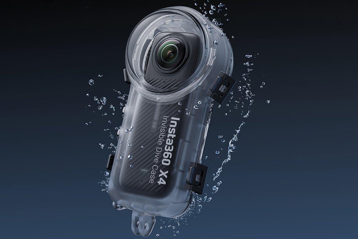 Insta360 X4 Dive case - 7