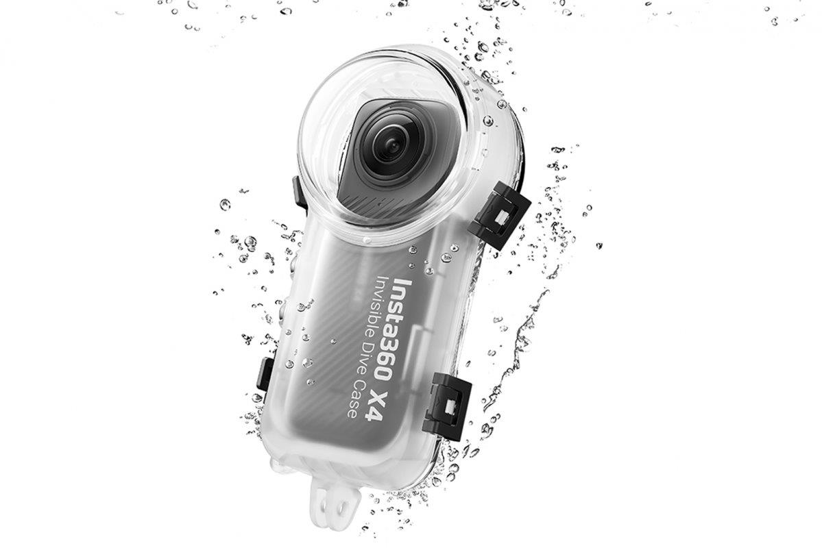 Insta360 X4 Dive case - 6