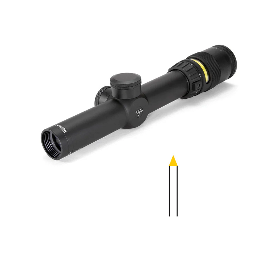 Trijicon AccuPoint 1-4x24 BAC