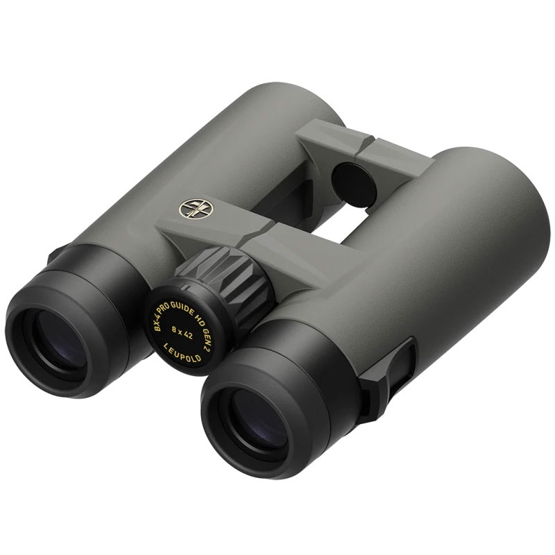 Leupold BX-4 Pro Guide HD 8x42mm Gen 2 - 4