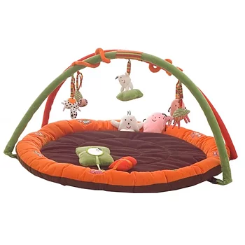 Rätt Start Babygym - Tummen