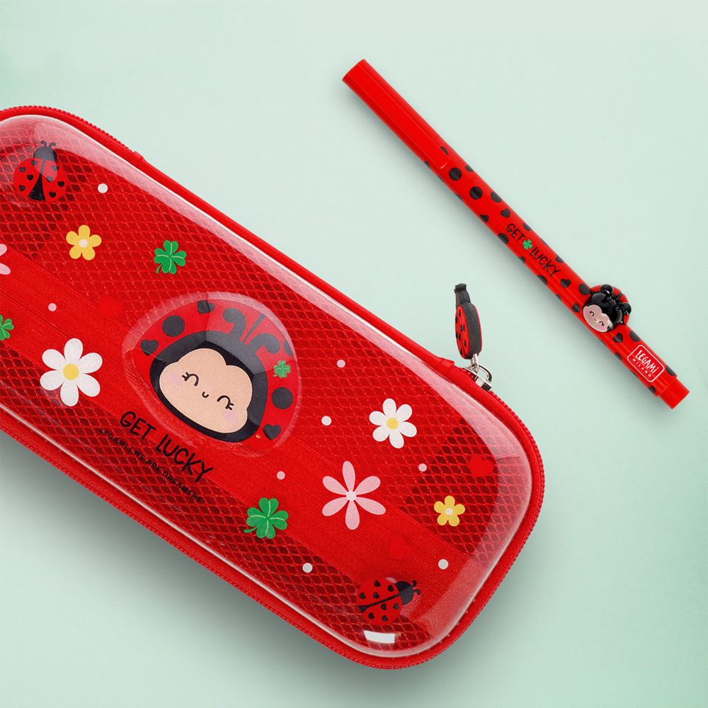 Penalhus, Wonder-wow, Ladybug - 7