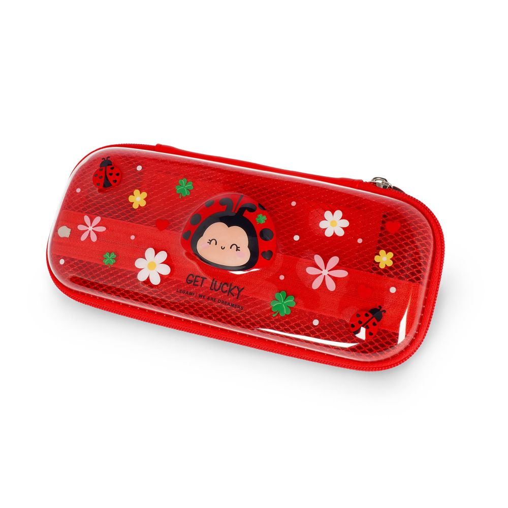 Penalhus, Wonder-wow, Ladybug - 3