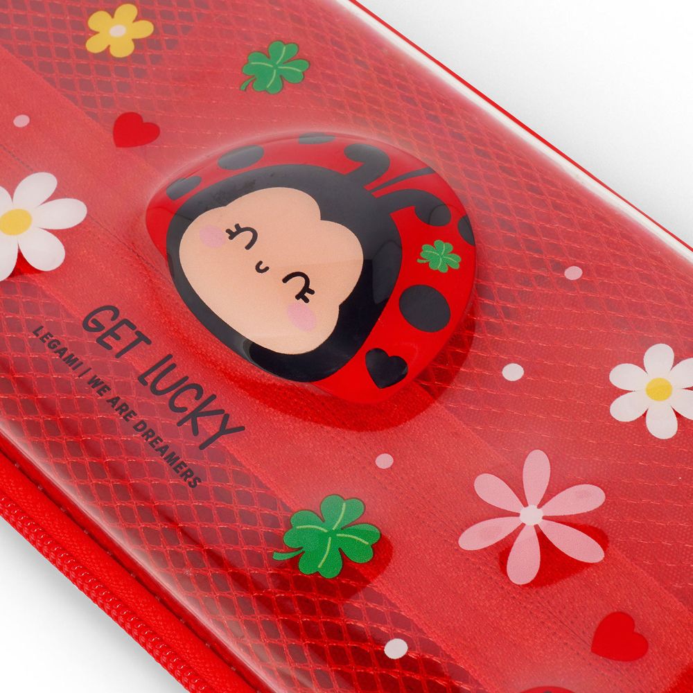 Penalhus, Wonder-wow, Ladybug - 4