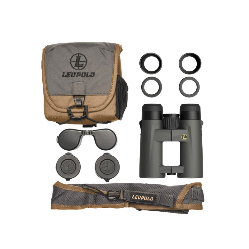 Leupold BX-4 Pro Guide HD 10x42mm Gen 2 - 6