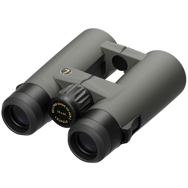 Leupold BX-4 Pro Guide HD 10x42mm Gen 2 - 4